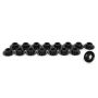 PAC RACING SPRINGS PACPAC-R349-16 1.200 Steel C/M Valve Spring Retainers - 8 Deg