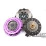 XCLUTCH XKHD24512-1G 14-16 Kia Forte Koup SX 1.6L Stage 1 Solid Organic Clutch Kit