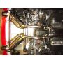 HKS 32009-BN001 03-06 350z Dual Hi-Power Ti Tip Catback Exhaust (SUS304 NO COATING)