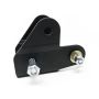 Tuff Country 41820 97-06 Jeep Wrangler Front Track Bar Bracket (Fits with 4in Lift)
