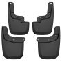 HUSKY LINERS HSK58236 Front and Rear Mud Guard Set
