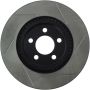 Stoptech 126.63059SR Slotted Sport Brake Rotor