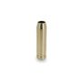 Supertech GDE-NSR7-ET-OS-8 Nissan SR20DET/RB26 7mm Stem Manganese Bronze .001in OS Exhaust Valve Guide - Set of 8