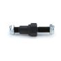 Ti22 PERFORMANCE TIP3640 Torsion Arm Shock Stud Steel w/Nuts