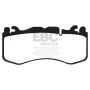 EBC Brakes DP42174R Yellowstuff Street And Track Brake Pads