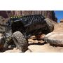 ICON 25244 2018+ Jeep Wrangler JL / 2020+ Jeep Gladiator JT Pro Recessed Impact Front Bumper w/Bar & Tabs