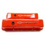 PROFORM PFM141-120 SBC Chevy Orange Diecast V/C's Raised Emblem