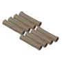 Design Engineering 10542 Protect-A-Boot Titanium 6in 8pk