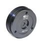 PRW INDUSTRIES, INC. PQX2510900 Harmonic Damper - SFI Fluid Style Mini Cooper