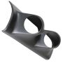 AutoMeter 20666 GAUGE MOUNT, A-PILLAR POD, DUAL, 2 1/16