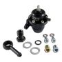 AEM 25-304BK 96-97 Acura CL / 94-97 Accord / 96-00 Civic Ex Black Adjustable Fuel Pressure Regulator