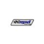 MPD RACING MPD025 MPD Embroidered Patch 1x4