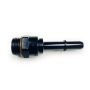 FRAGOLA FRG997506-BL #6 ORB to 3/8 Male Q/C EFI Fitting Straight
