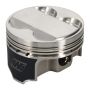 Wiseco K567M845 Piston Set, Honda, B20, 84.50 mm Bore, Sport Compact, Set of 4