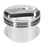 JE Pistons 258205 BBC CLOSED CHBR Set of 8 Pistons