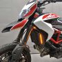 New Rage Cycles HYPER-SMS 13-19 Ducati Hypermotard 939/821 Front Turn Signals