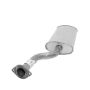 AP Exhaust 7550 Exhaust Muffler Assembly