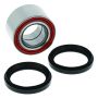 QuadBoss 414556 17-21 Honda SXS500 Pioneer 500 Front UTV Wheel Bearing & Seal Kit