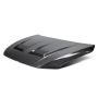 Seibon HD22VWG8-DV 2022-2023 Volkswagen Golf GTI/R DV-Style Carbon Fiber Hood