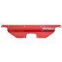 GrimmSpeed 2018+ Subaru Crosstrek TRAILS Radiator Shroud - Red