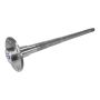 Yukon Gear & Axle YA WD44JTNON-NT-K Yukon Gear JT Jeep Gladiator (Non Rubicon) DRE 32 SPL Dana 44 32.2in Rear Axle Kit