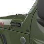 EGR VSLJP3790 18-24 Jeep Wrangler VSL LED Light VSL JL/JT Sarge Green