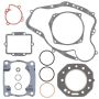 Vertex Pistons 808818 Vertex Gaskets 84-85 Kawasaki KXT250 Tecate Complete Gasket Kit