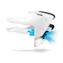 Cycra 1CYC-1903-42 16-19 Husqvarna FC/FX//TC/TE/TX Powerflow Radiator Shrouds - White