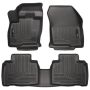 HUSKY LINERS HSK98781 Front & 2nd Seat Floor L iners