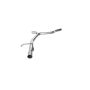 AP Exhaust 94100 Prebent Exhaust Pipe