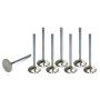 EDELBROCK EDE9776 Exhaust Valves 8pk 1.880 x 5.450