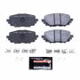 PowerStop PSA-1903 PowerStop - Advanced Track Day High-Performance Brake Pads