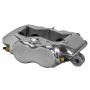 Wilwood 120-13842-P Caliper-Forged DynaliteI Polished 1.62in Pistons .81in Disc