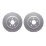 Dynamic Friction 4002-63068 Brake Rotor