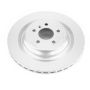 PowerStop EBR1600EVC PowerStop Evolution Coated Rotor