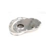 COMP CAMS COM210 SBC Alum Timing Cover (Fits V6-90 Degree )