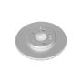 PowerStop EBR625EVC PowerStop Evolution Coated Rotor