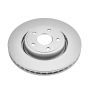 PowerStop AR83078EVC PowerStop Evolution Coated Rotor