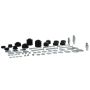Whiteline W93497 1980-1996 Ford F-150 Body Mount Bushing Set