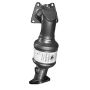 AB Catalytic 45107 Direct-Fit Catalytic Converter EPA (Federal)