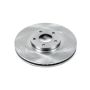 PowerStop JBR1100 AutoSpecialty Brake Rotor