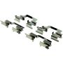 StopTech Street Select 91-19 Audi A6/A8 Rear Brake Pads