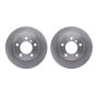 Dynamic Friction 6002-32010 Dfc Rotors