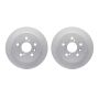 Dynamic Friction 4002-76030 Brake Rotor