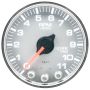 AutoMeter P33621 GAUGE, TACH, 2 1/16