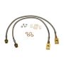Skyjacker FBL97 FRONT BRAKE LINES 88-98 GM