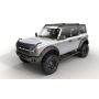 AMP Research 76140-01A 21-23 Ford Bronco (Excl. Raptor) / 19-22 Ford Ranger Powerstep Plug N Play - Black