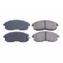 PowerStop 16-430 PowerStop - Z16 Low-Dust Ceramic Brake Pads