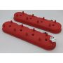 Granatelli Motor Sports 640363 Cast Valve Covers For Ls
