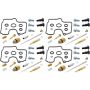 All Balls Racing 26-1635 98-01 Yamaha YZF-R1 Carburetor Rebuild Kit
